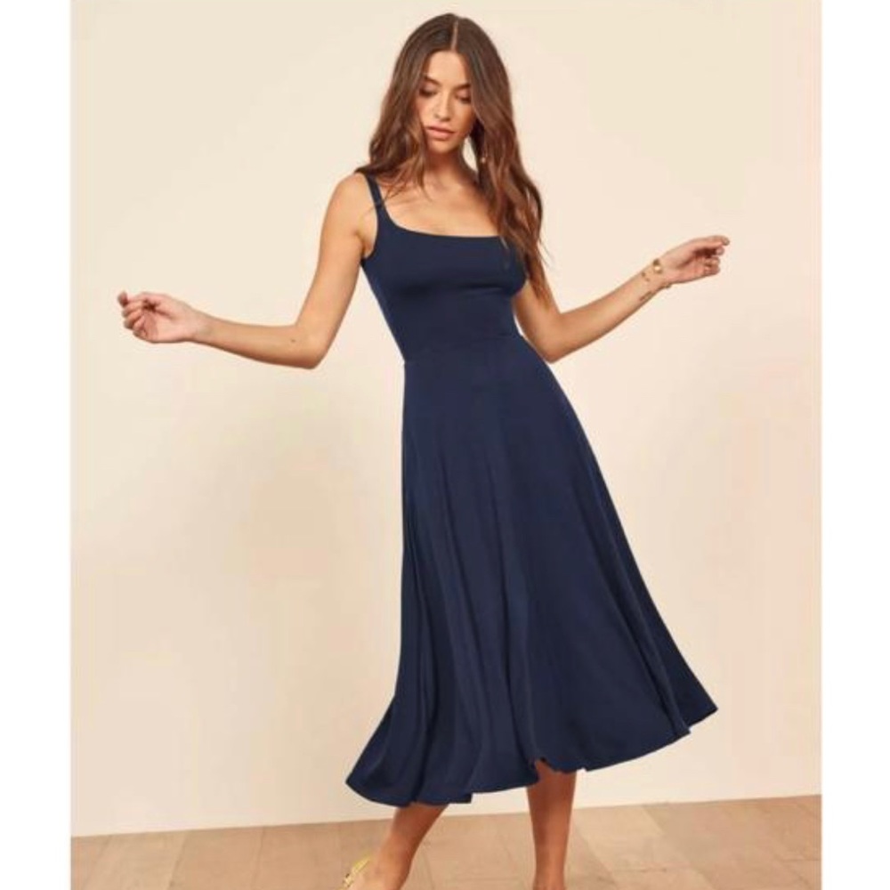 Reformation Rou Dress
